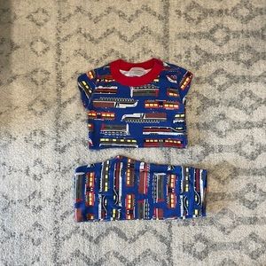 Hanna Andersson Long Johns